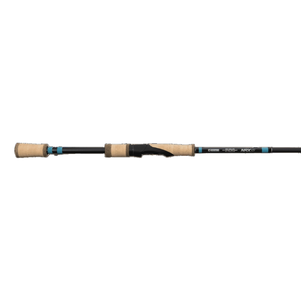 NRX+ SJR BASS SPIN ROD
