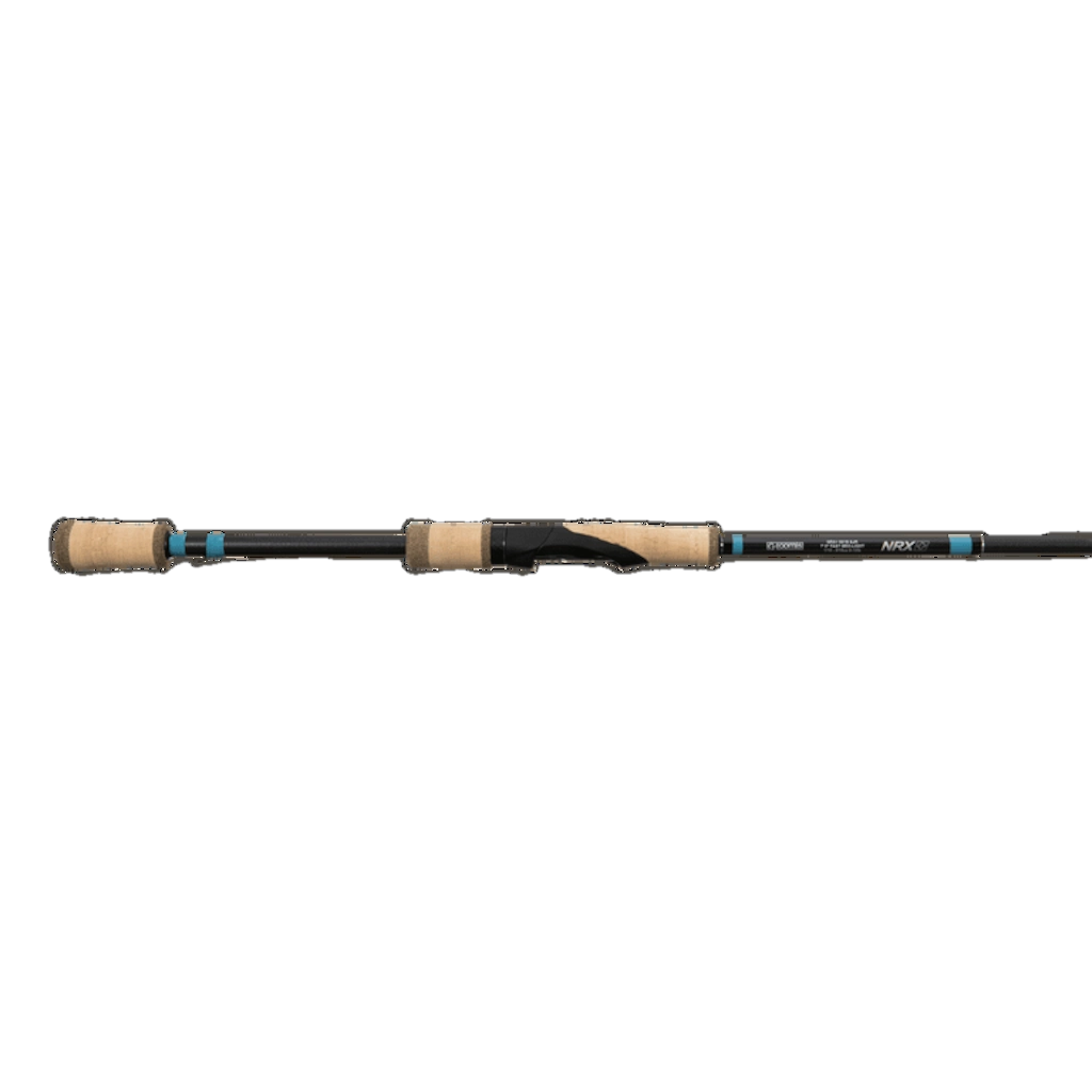 NRX+ 902S SJR BASS SPIN ROD 7' 6"" M F