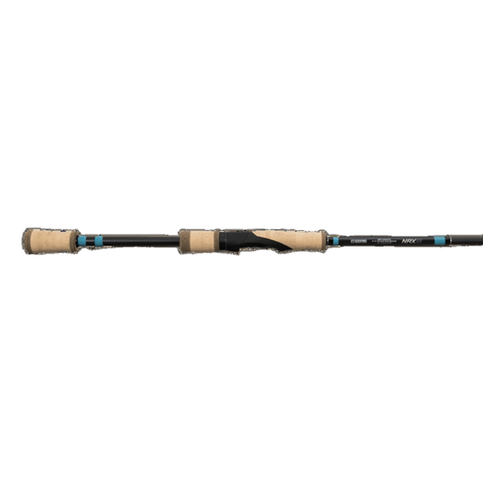 NRX+ 822S SYR BASS SPIN ROD 6' 10"" MM XF