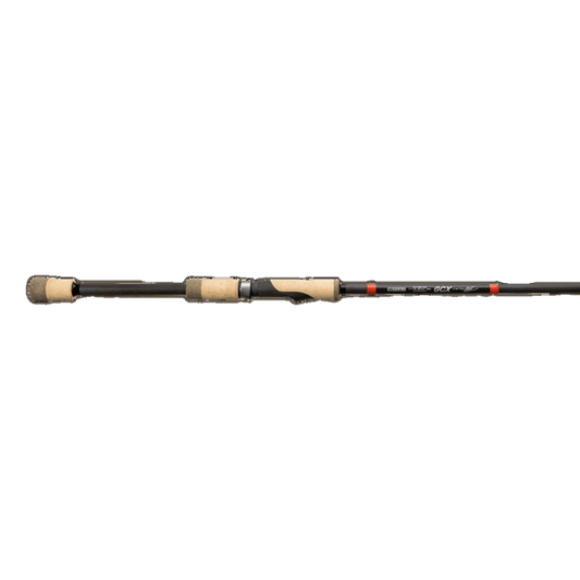 GCX JIG AND WORM SPINNING ROD
