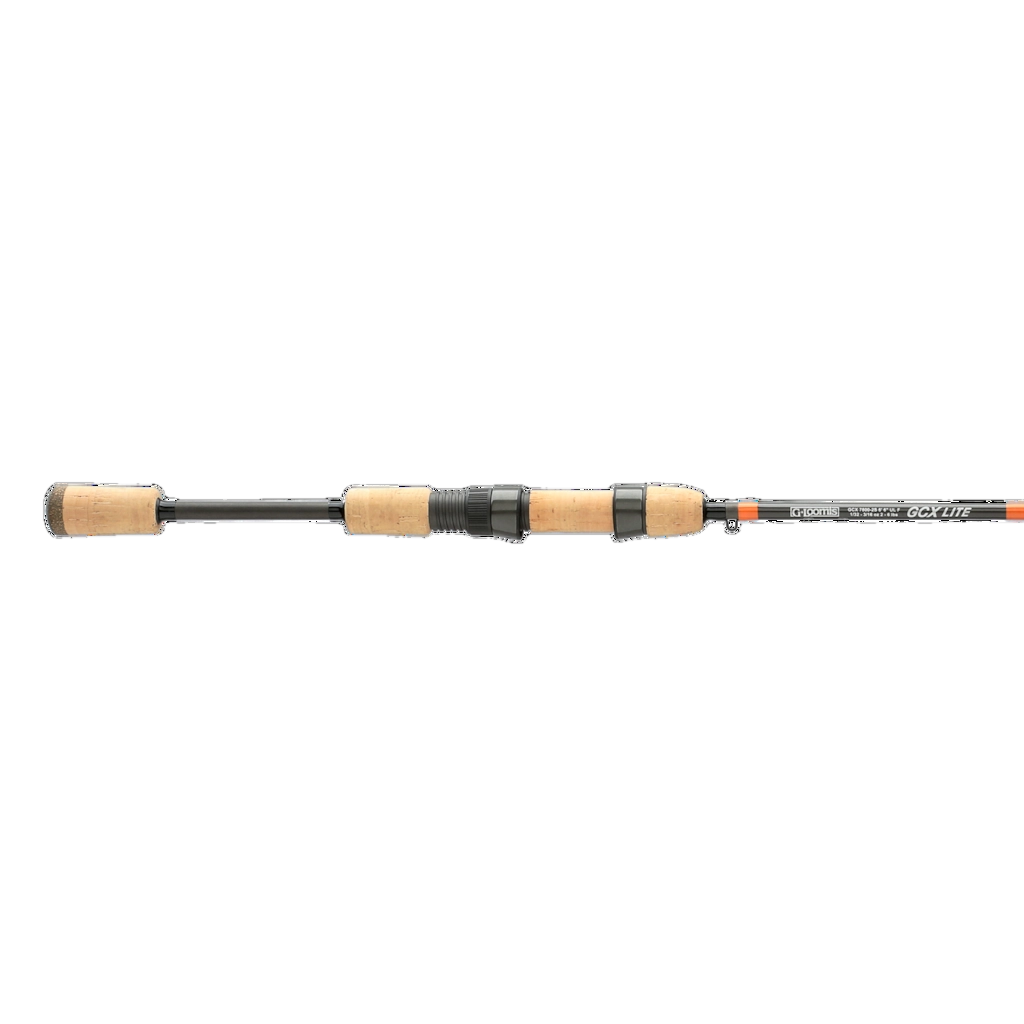 GCX LITE SPINNING ROD 6'6"" UL F
