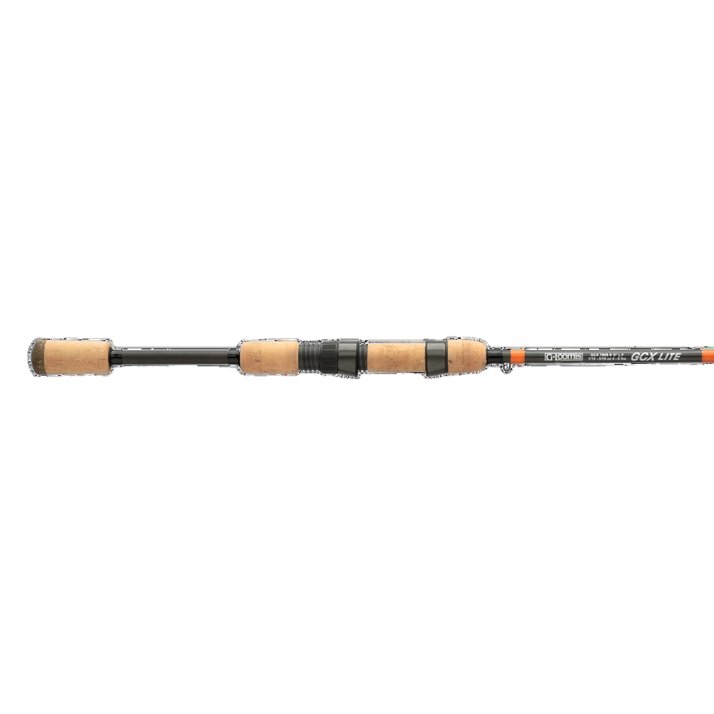 GCX LITE SPINNING ROD 7' L F