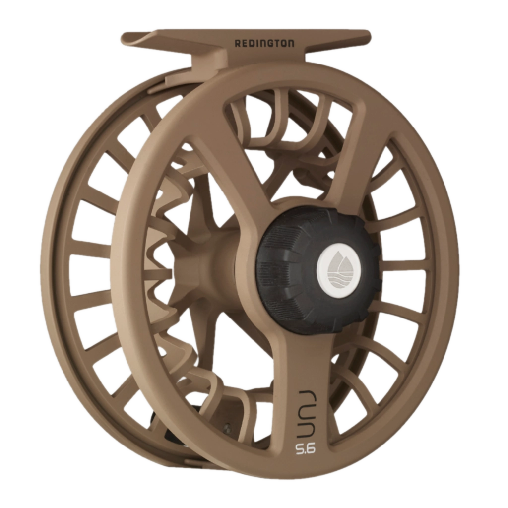 RUN 7/8 REEL - Coyote