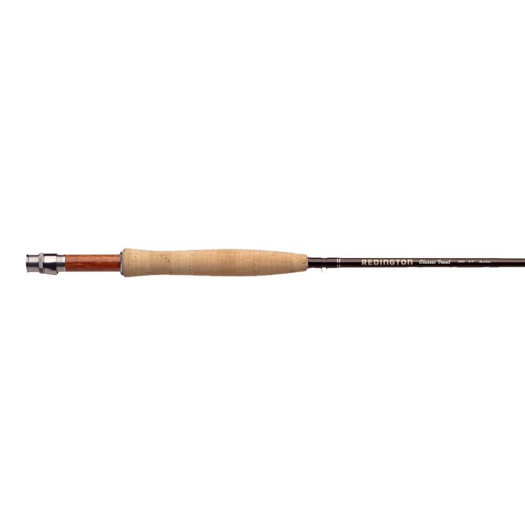 CLASSIC TROUT ROD W/ TUBE