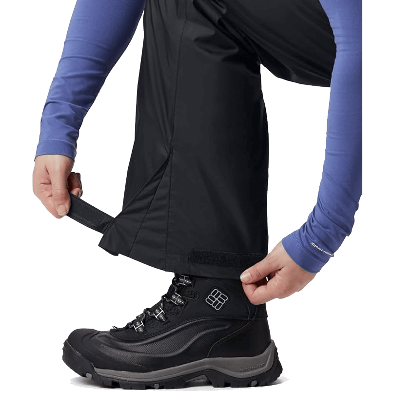 STORM SURGE RAIN PANT - WOMEN'S cuff strap