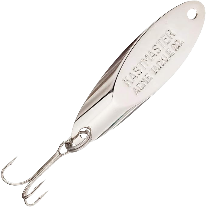 KASTMASTER SPOON - 3/8 oz chrome