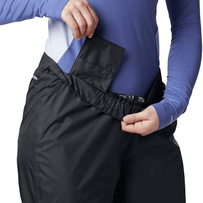 STORM SURGE RAIN PANT - WOMEN'S internal pocket