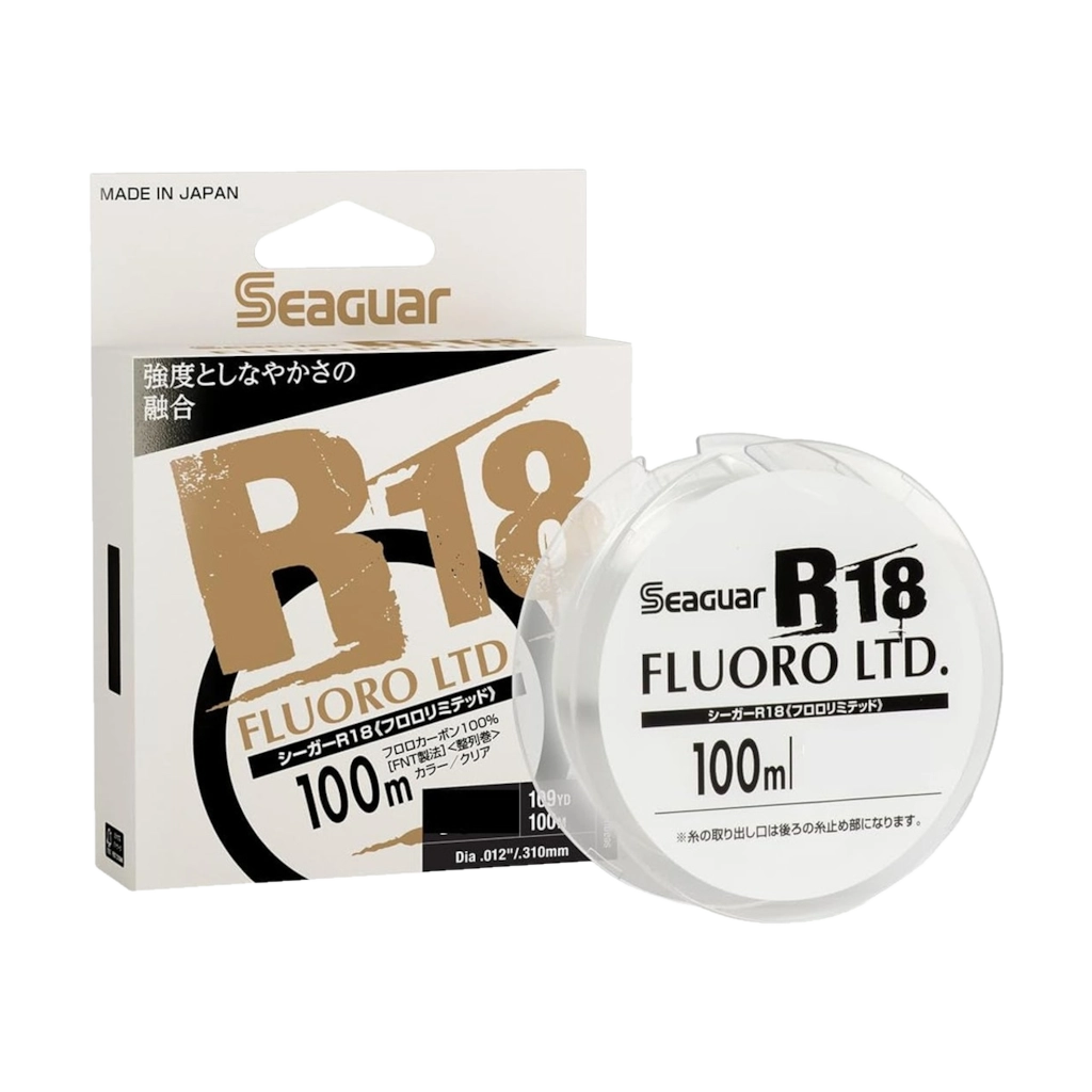 JDM R18 FLUORO LTD 109YD 12 LBS