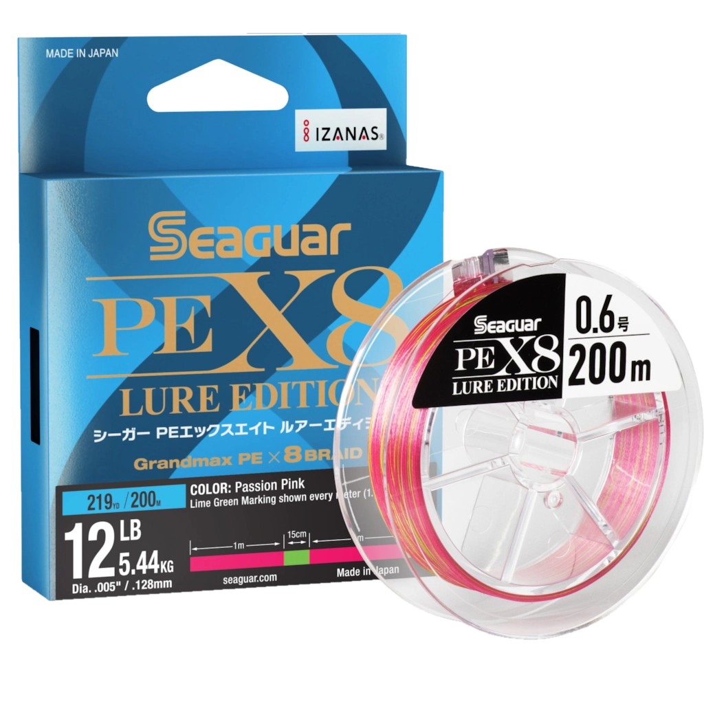 JDM PEX8 LURE EDITION 219YD