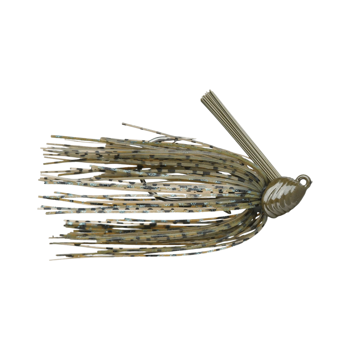 6TH SENSE FISHING DIVINE HYBRID JIG GREEN PUMPKIN BLUE CRUSH