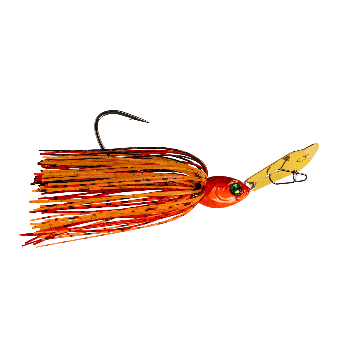 6TH SENSE JIGSAW BLADED JIG - WILD LAVA CRAW