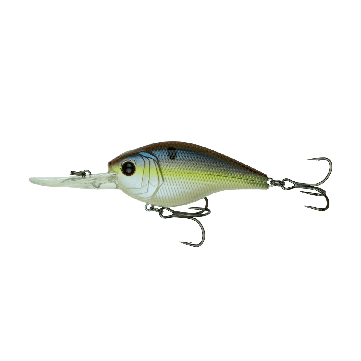 6TH SENSE CLOUD 9 CRANKBAIT - C20 - SHAD DRONE