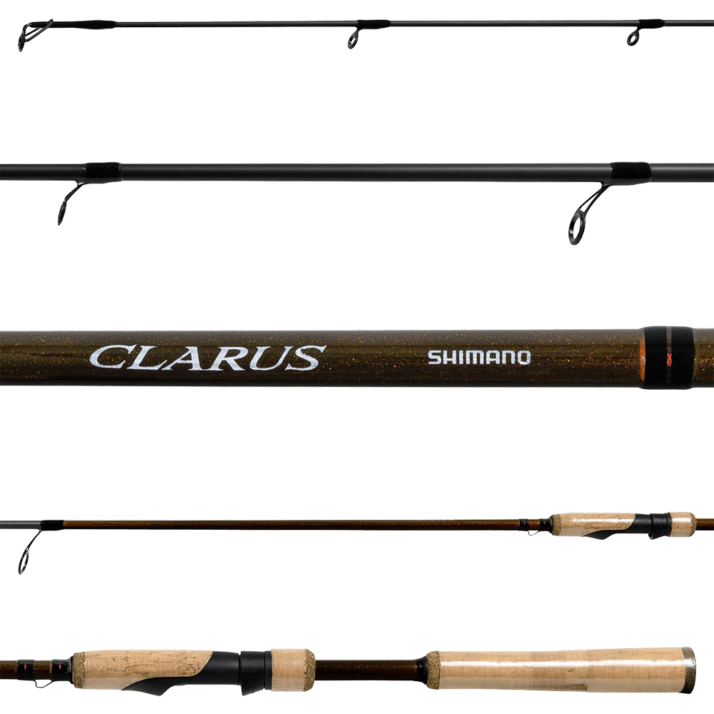 Shimano Clarus Spinning F