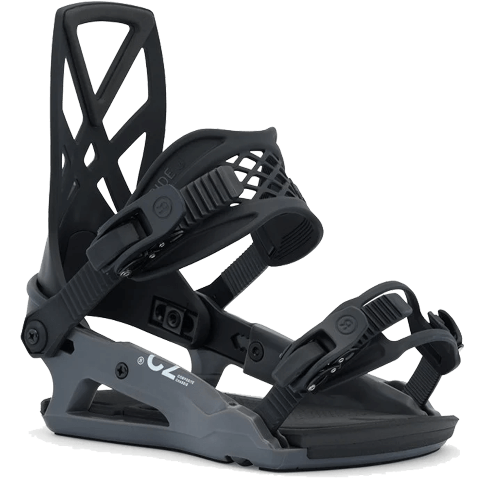RIDE C-2 BINDINGS    25/26
FRONT VIEW