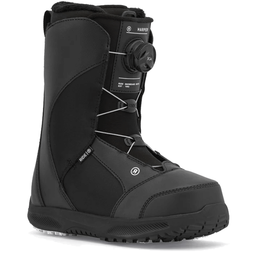 RIDE WOMEN'S HARPER SNOWBOARD BOOT 25/26