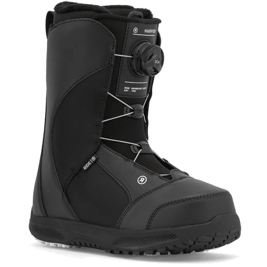RIDE WOMEN'S HARPER SNOWBOARD BOOT   25/26