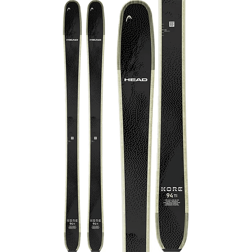 HEAD KORE 94 TI SKIS 2025