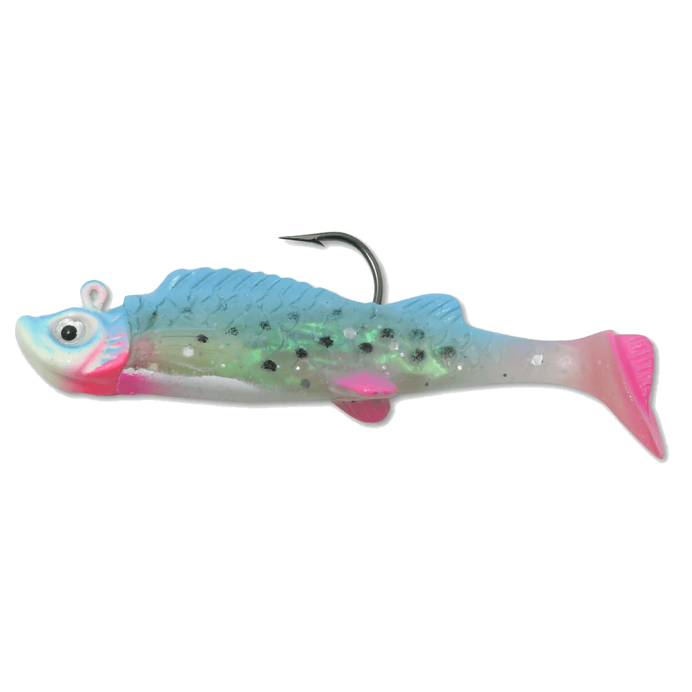 Mimic Minnow Glow Rainbow