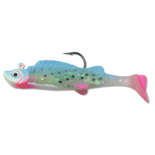 Mimic Minnow Glow Rainbow