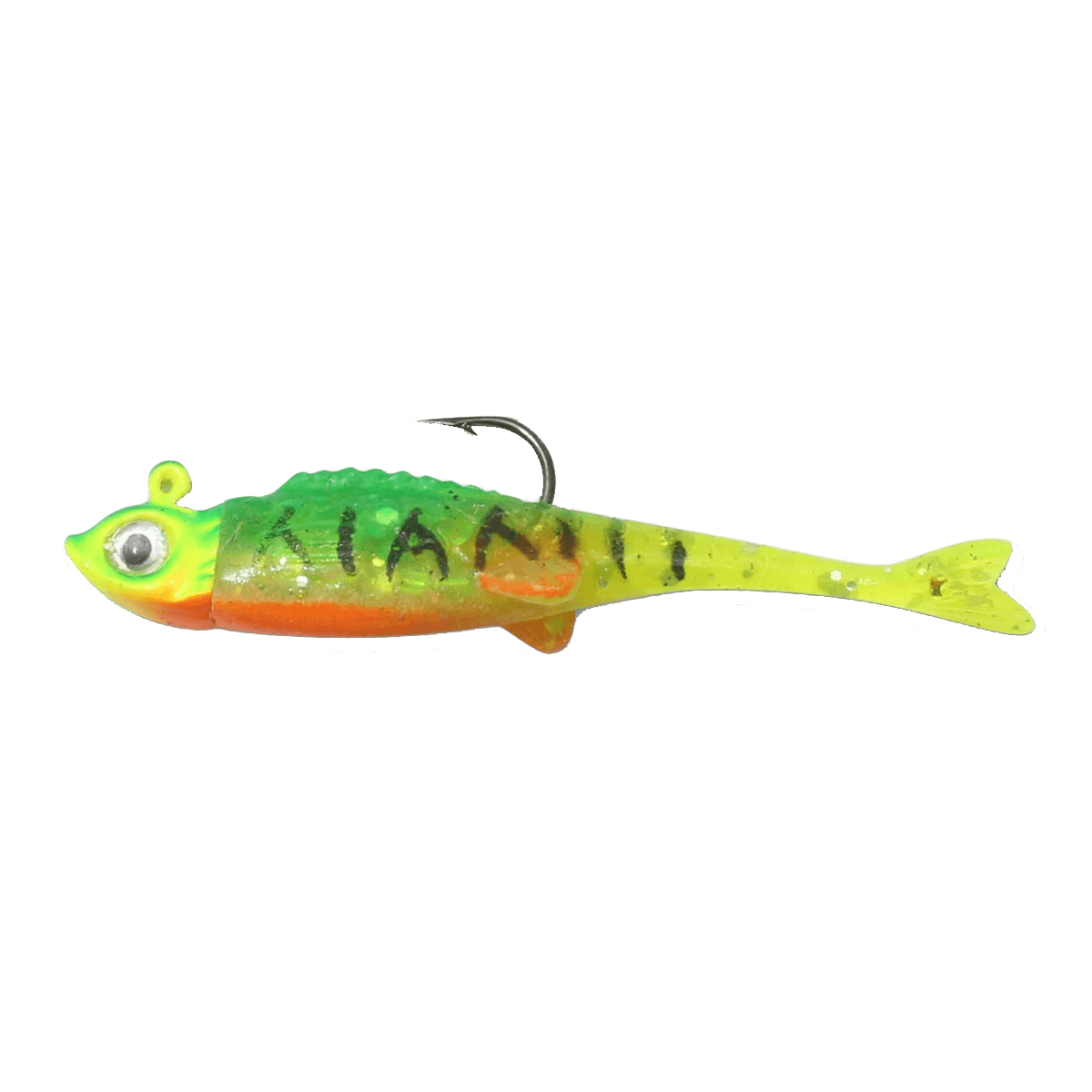 MIMIC MINNOW FRY Fire Tiger