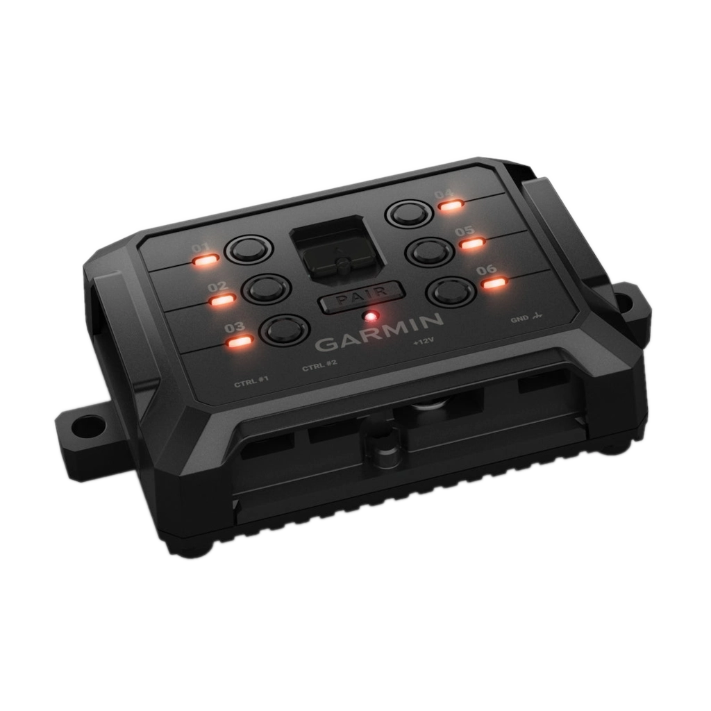 ECHOMAP 2020 UHD 93SV LK - 9" - back side