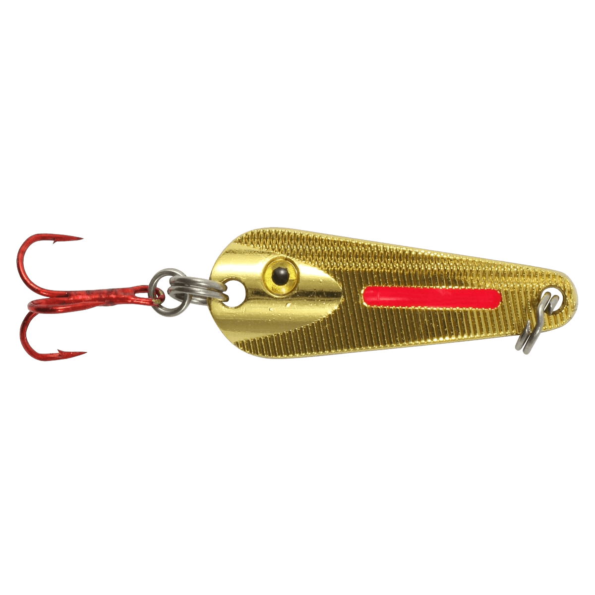 NORTHLAND GLO-SHOT SPOON METALLIC GOLD 1/8OZ