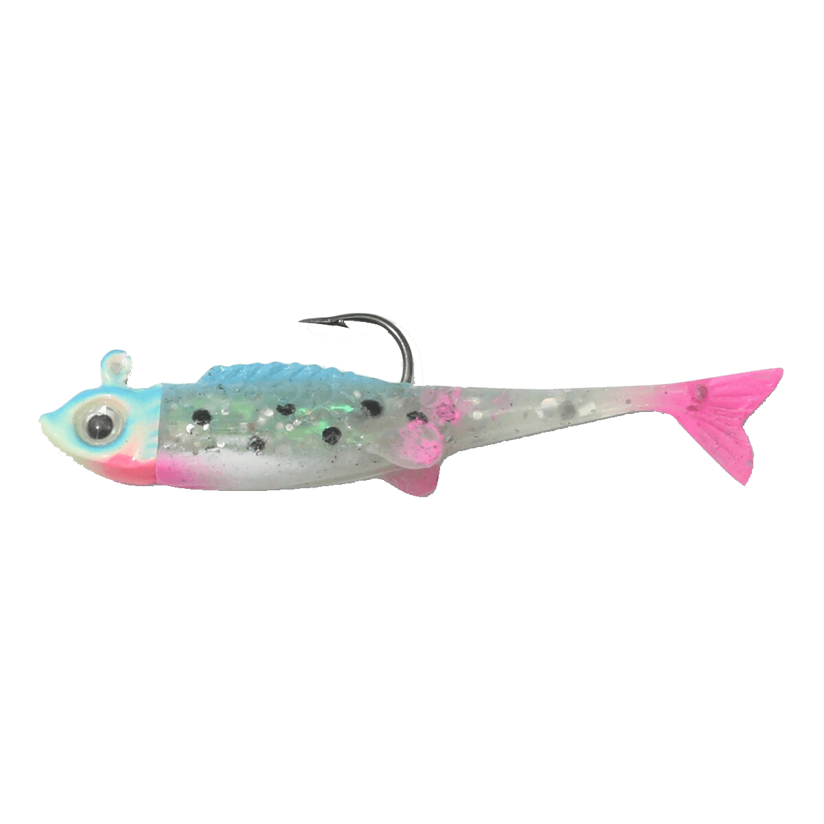 MIMIC MINNOW FRY Glow Rainbow