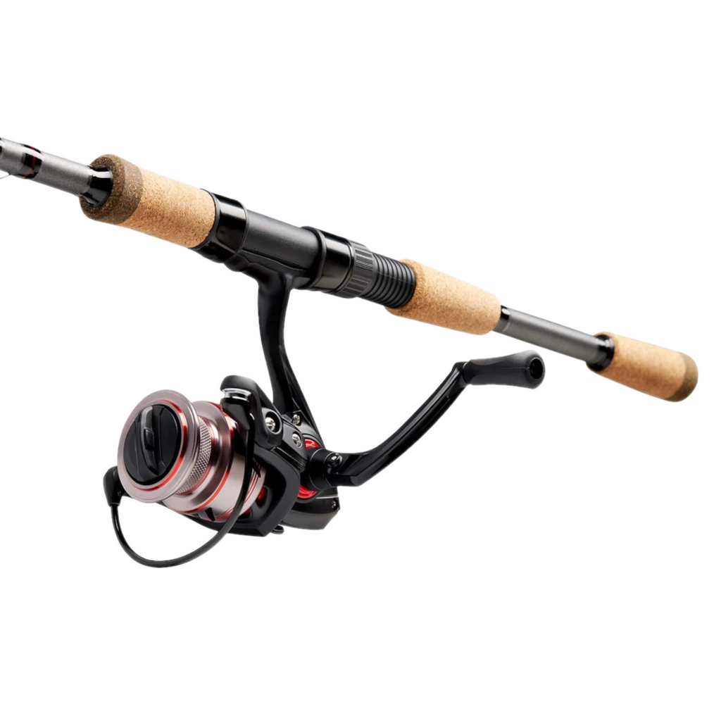 X-Trek Freshwater Spin Combo