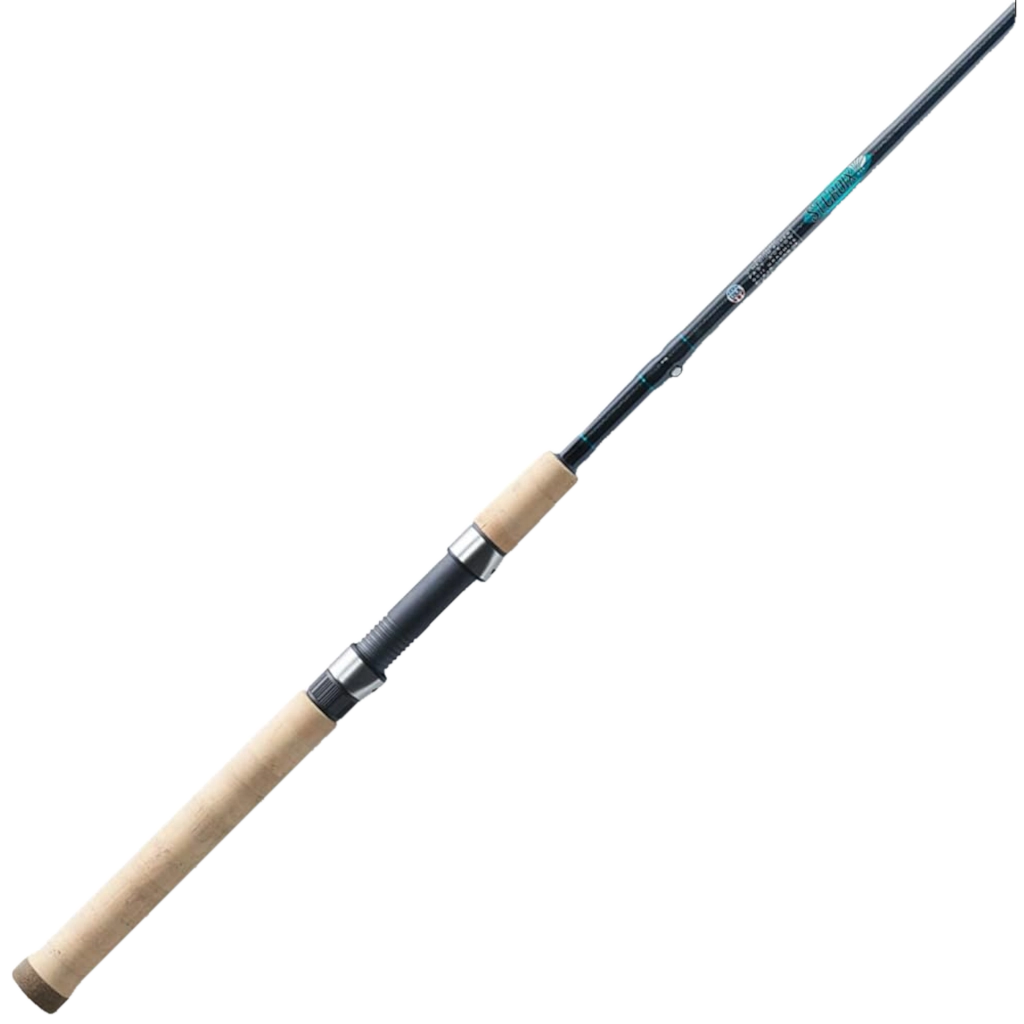 PREMIER SPINNING ROD 6' ML F 2PC