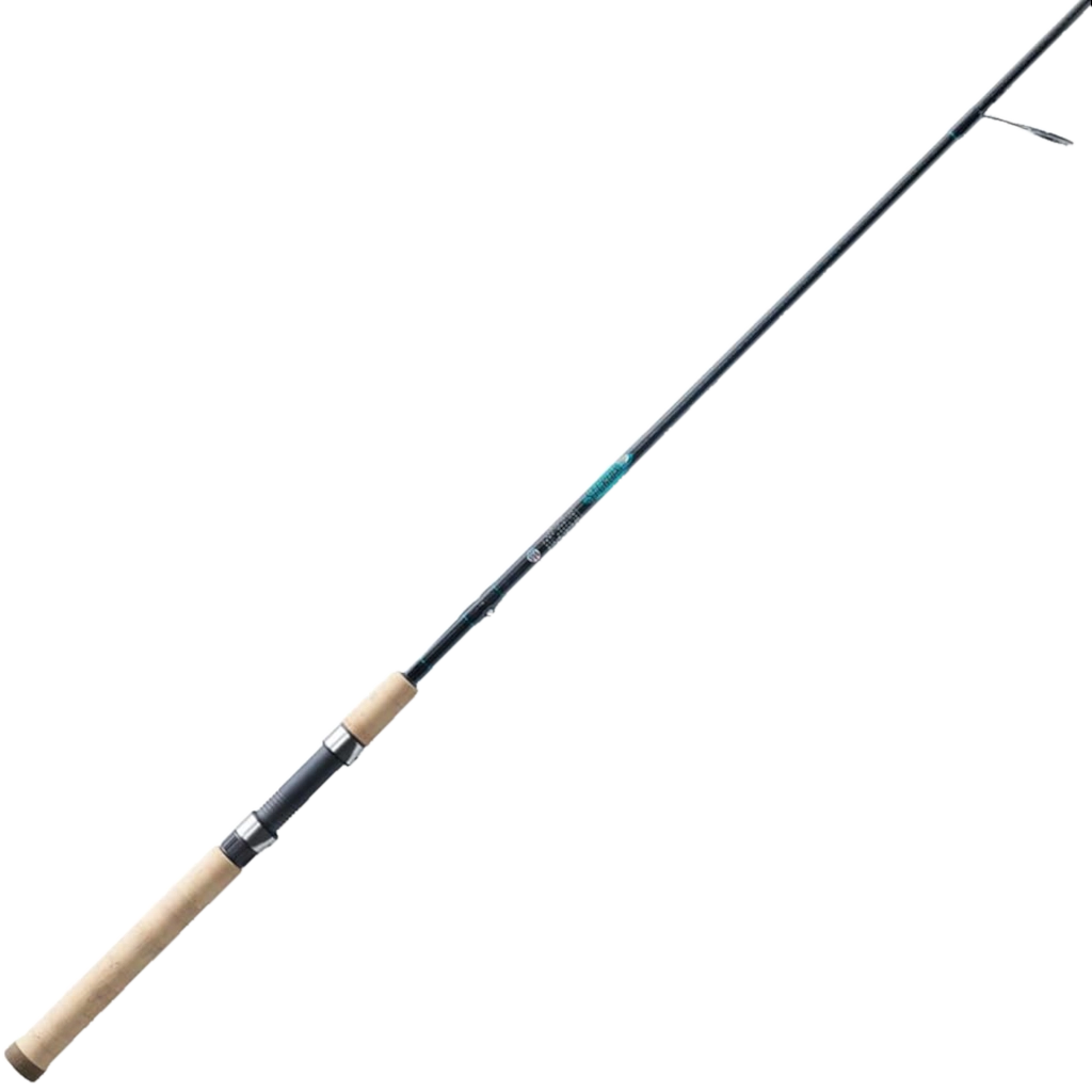 PREMIER SPINNING ROD 6'6"" M F 2PC