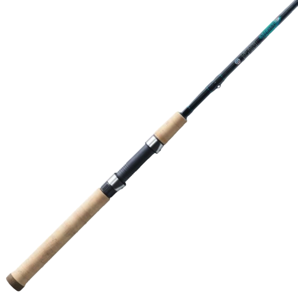 PREMIER SPINNING ROD 7' H F 2PC