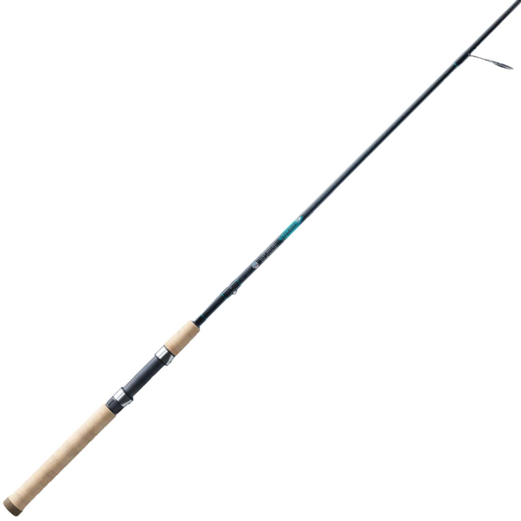 PREMIER SPINNING ROD 7' ML F 2PC
