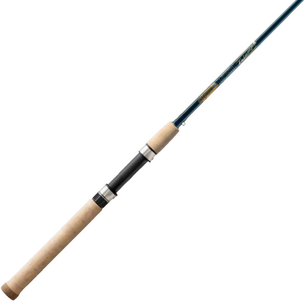 TRIUMPH SPINNING ROD 6' ML F