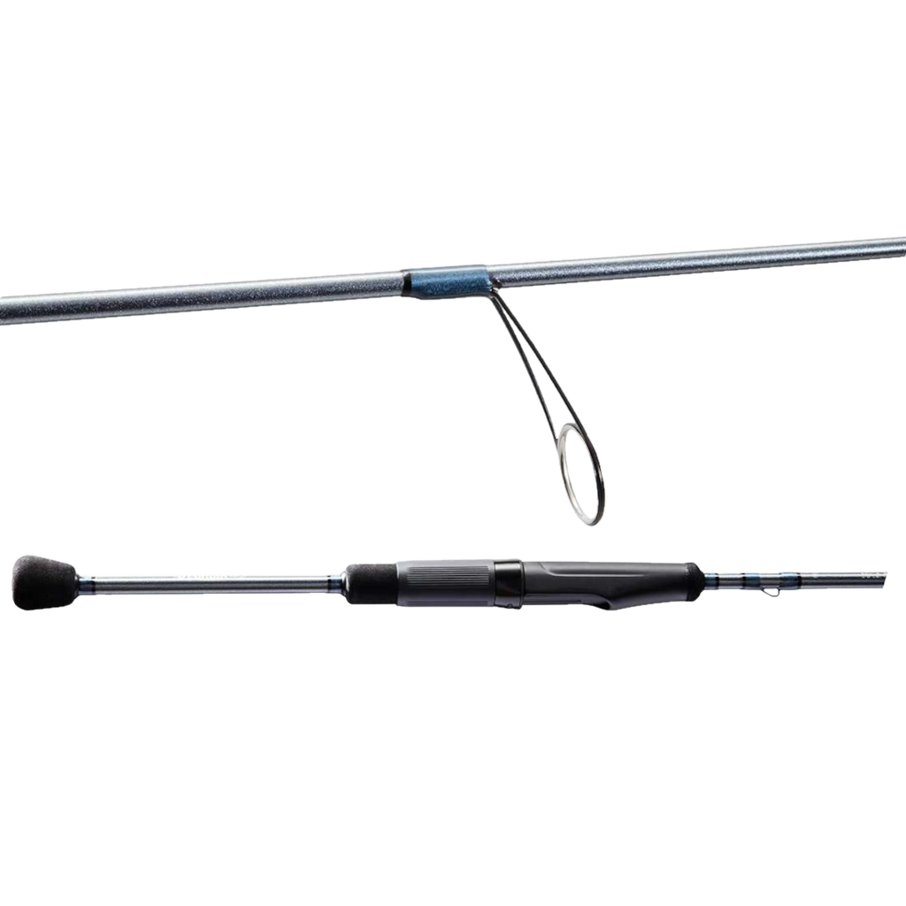 TROUT SERIES SPINNING ROD 6' UL F 2PC