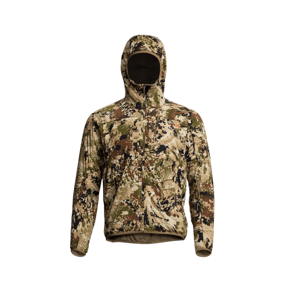 SITKA AMBIENT 100 HOODED JACKET - SUBALPINE