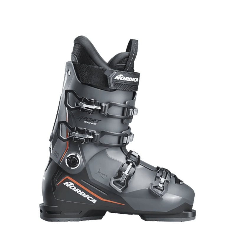 SPORTMACHINE 3 80 BOOT - ANT/BLACK/RED 25/26