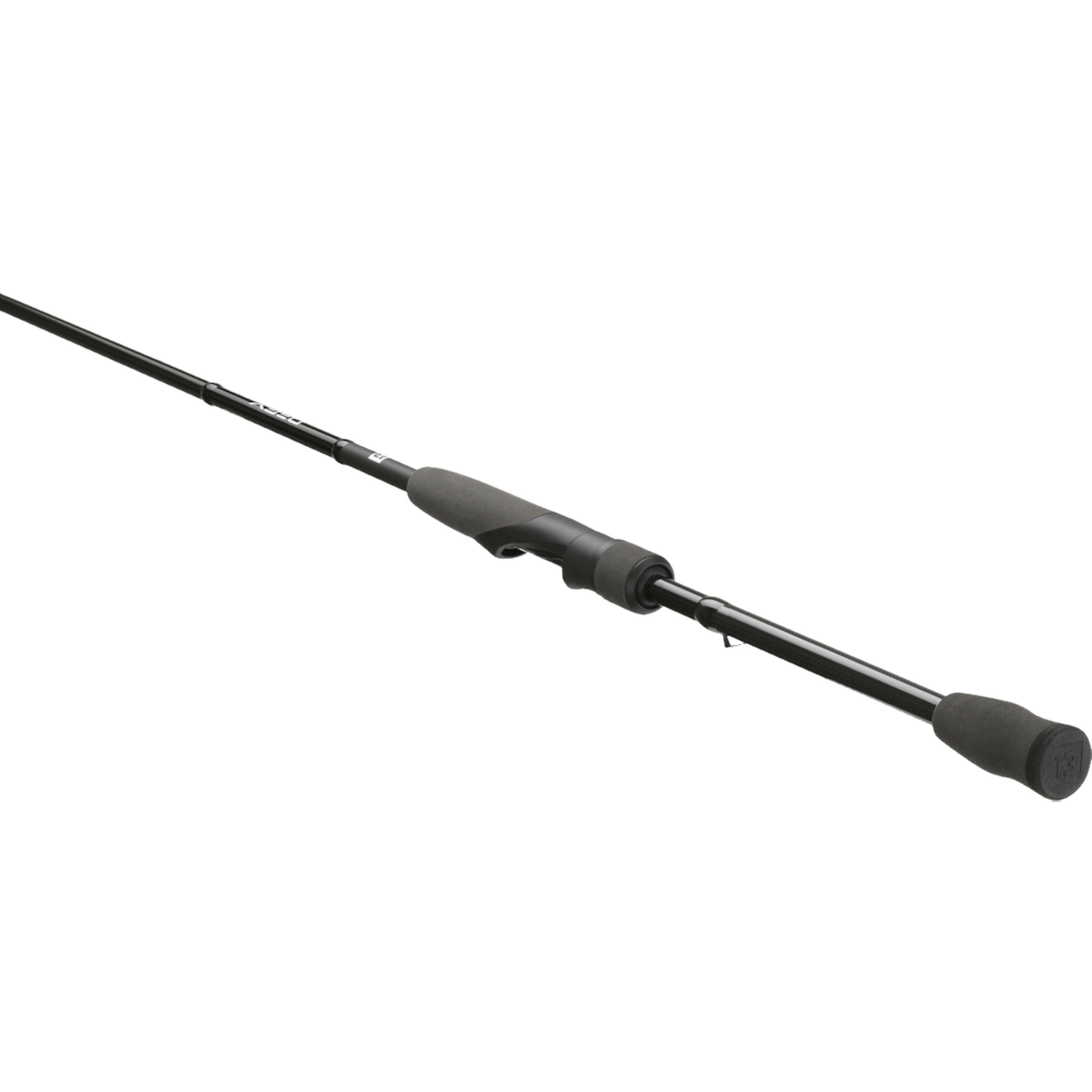 DEFY BLACK SPINNING ROD 7'1 MH