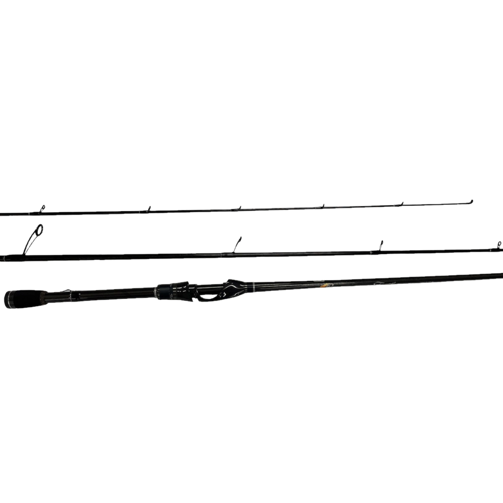FEATHER SPINNING ROD 7'1"" M