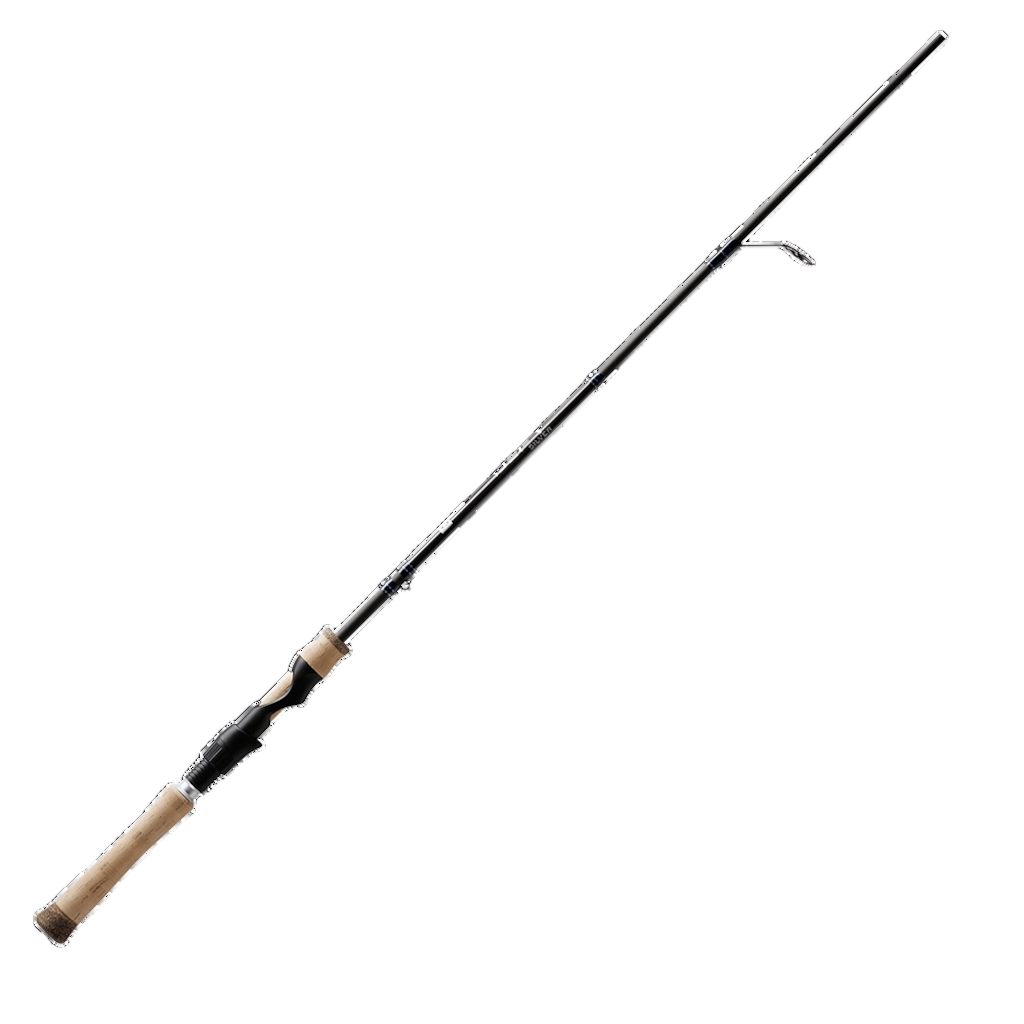 DEFY SILVER SPINNING ROD 7` 0"" L 2PC