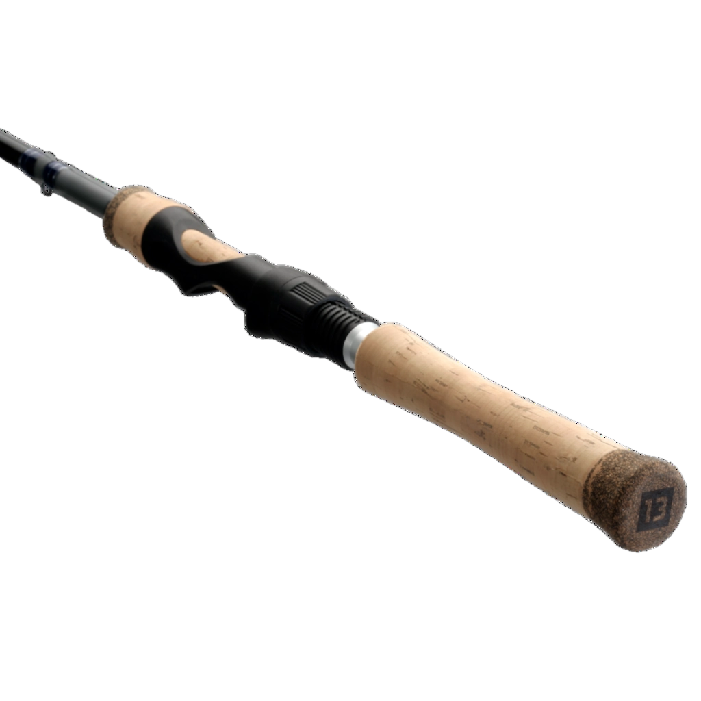 DEFY SILVER SPINNING ROD 7` 0"" L 2PC