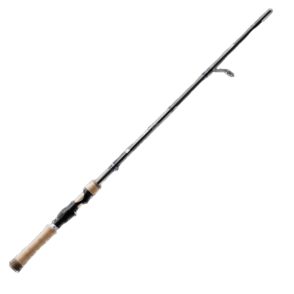 DEFY SILVER SPINNING ROD
