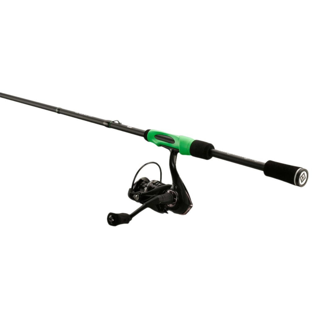 CODE BLACK SPINNING COMBO