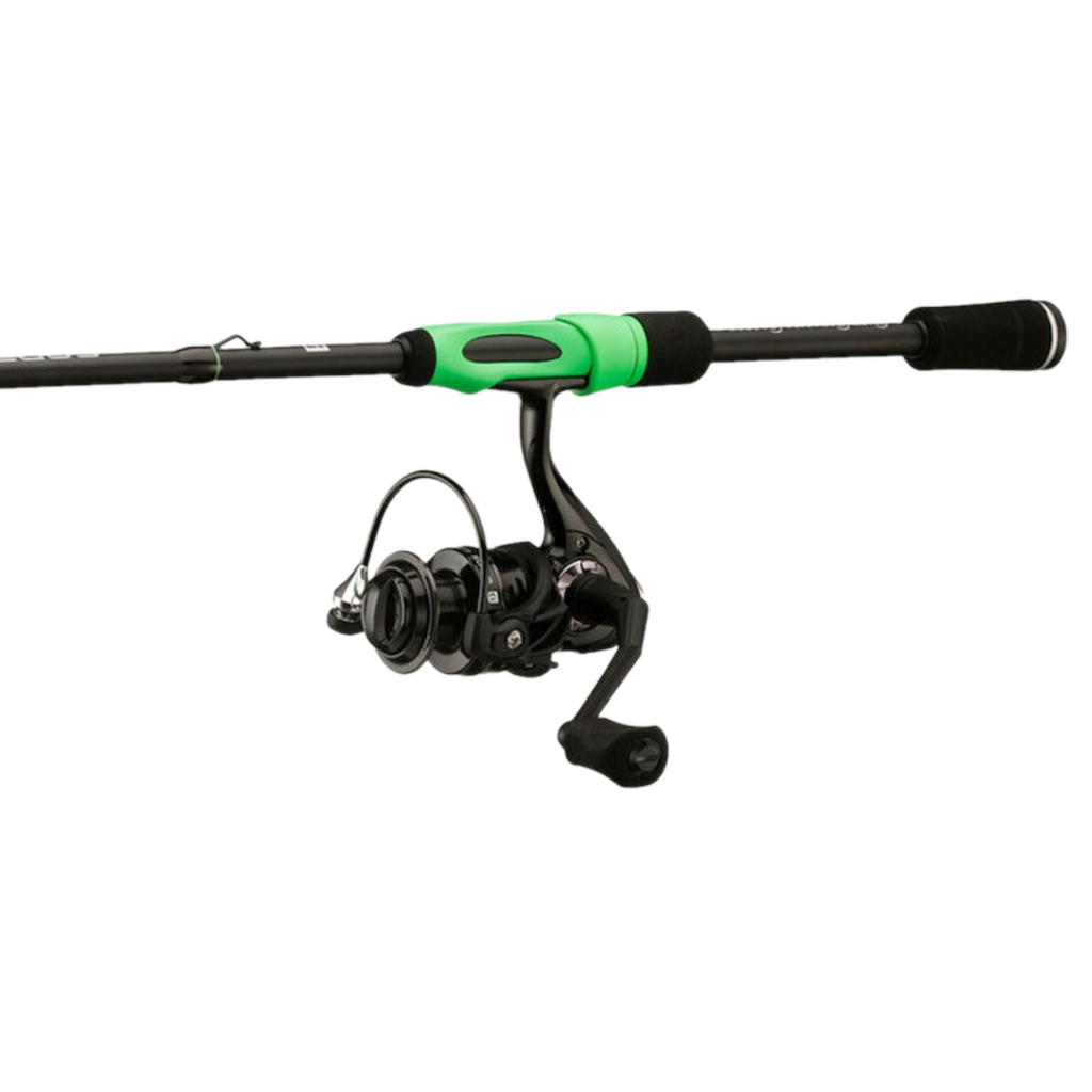 CODE BLACK SPINNING COMBO
