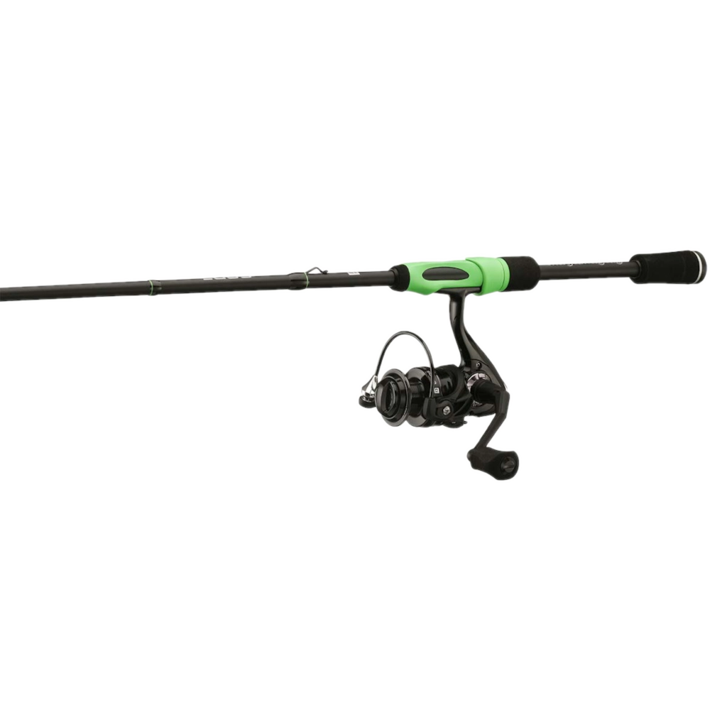 13 Fishing Code Black - 6'6" ML Spinning Combo