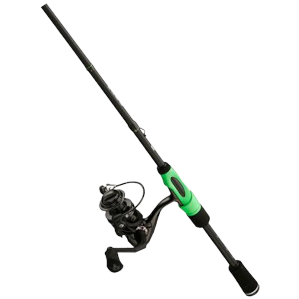 13 Fishing Code Black - 6'6" ML Spinning Combo