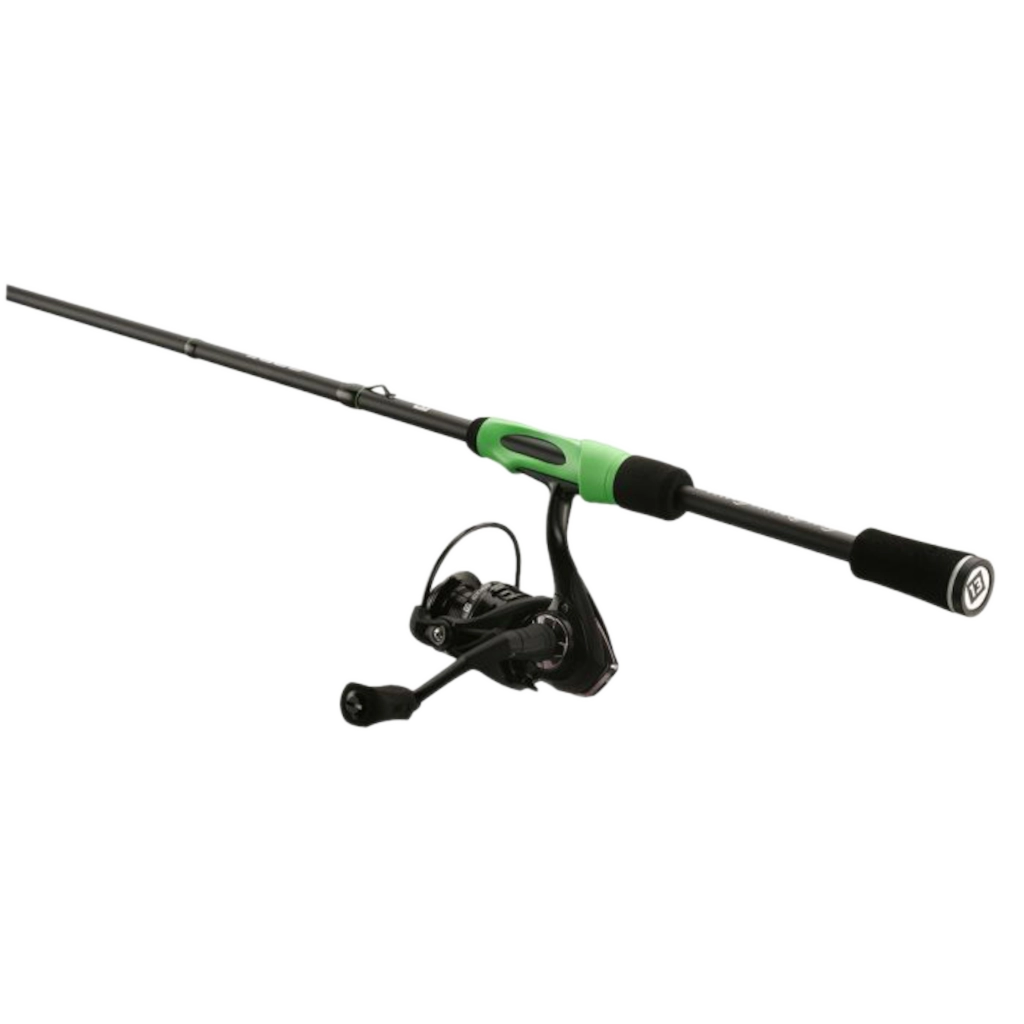 Code Black Spinning Combo