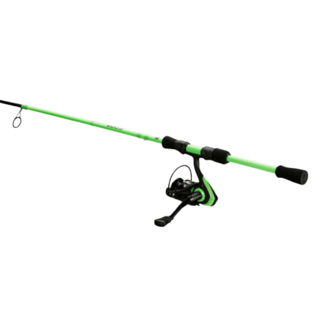 Code Neon Spinning Combo 6'6