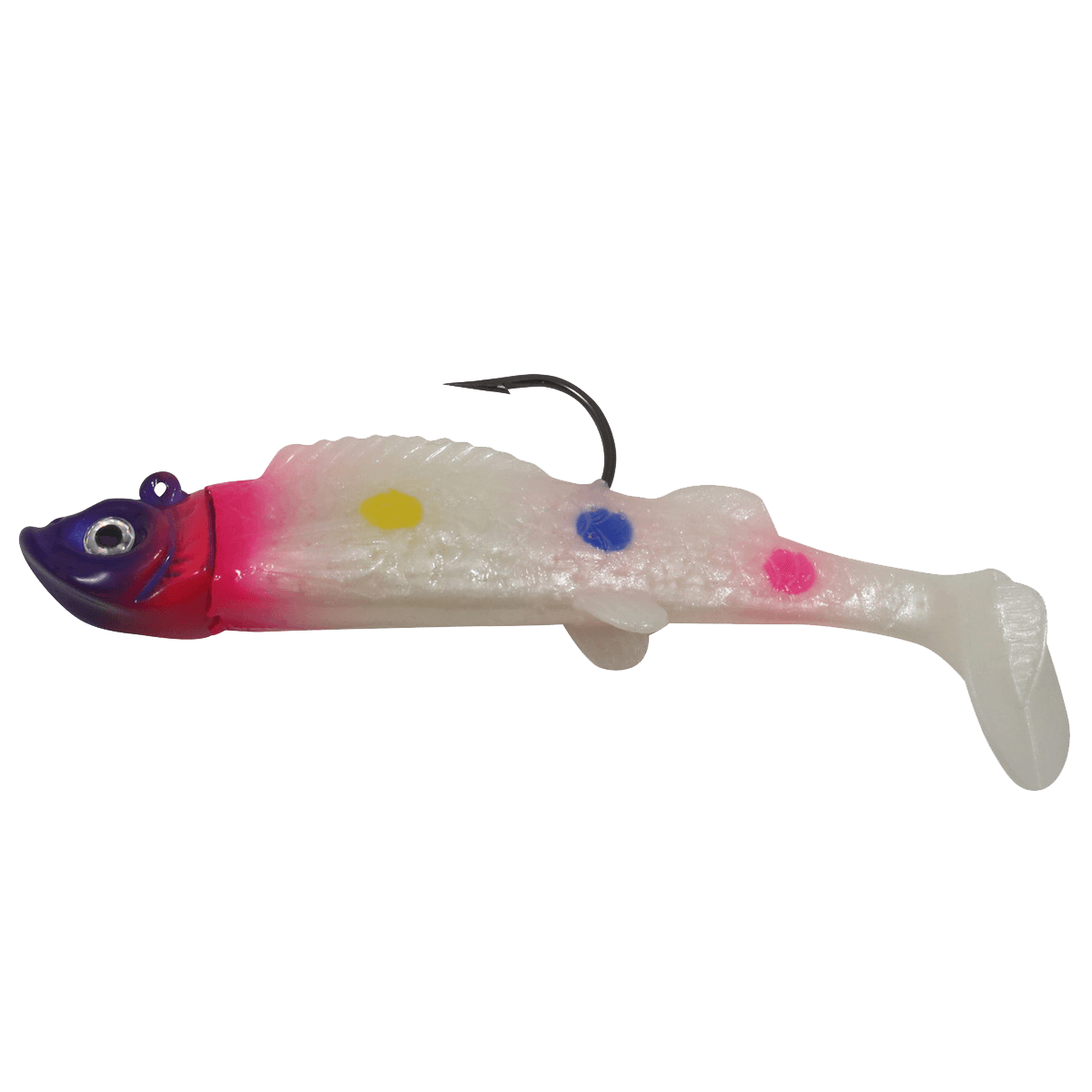Mimic Minnow Purple Wonder