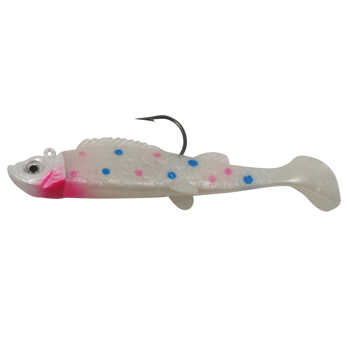 Mimic Minnow Wonderbread