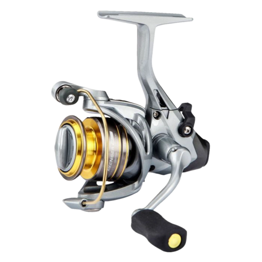 Okuma Avenger Baitfeeder Spinning Reel